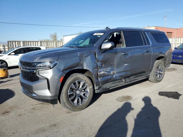  Salvage Chevrolet Suburban