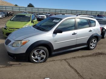  Salvage Pontiac Vibe