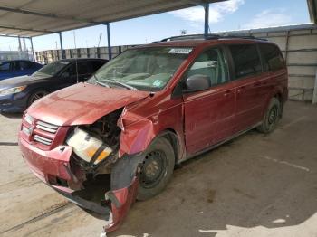  Salvage Dodge Caravan