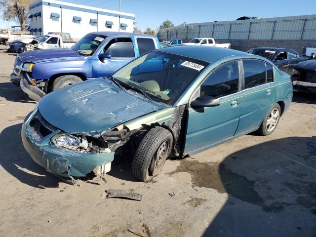  Salvage Saturn Ion