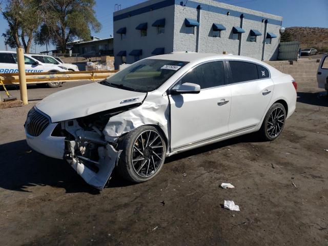  Salvage Buick LaCrosse