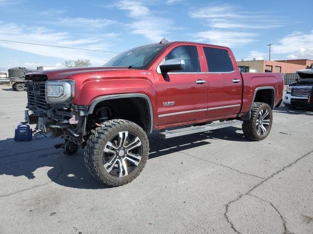  Salvage GMC Sierra