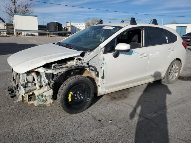  Salvage Subaru Impreza