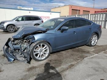  Salvage Mazda 6