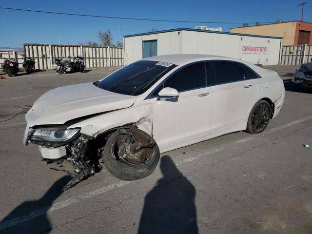  Salvage Lincoln MKZ