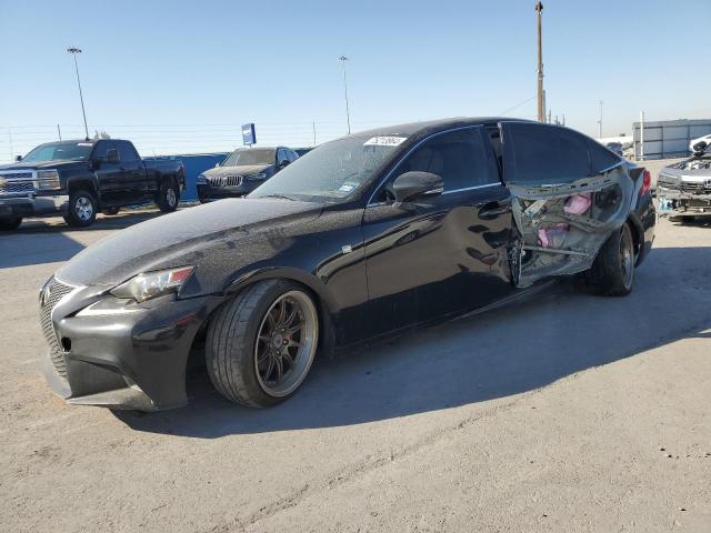  Salvage Lexus Is