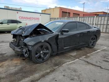  Salvage Dodge Charger