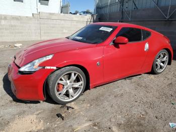  Salvage Nissan 370Z