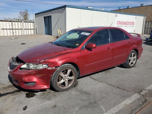  Salvage Mazda 6