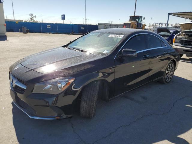  Salvage Mercedes-Benz Cla-class