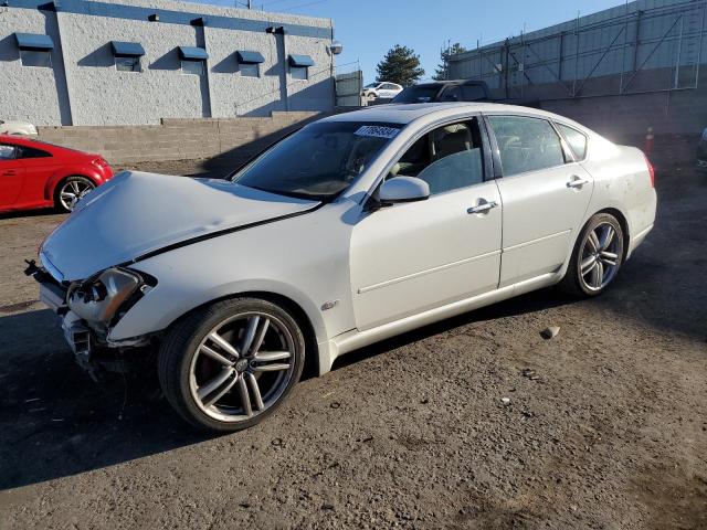  Salvage INFINITI M35