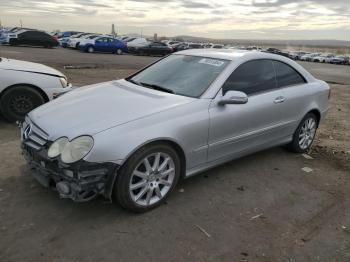  Salvage Mercedes-Benz Clk-class