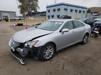  Salvage Lexus Es