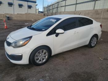  Salvage Kia Rio