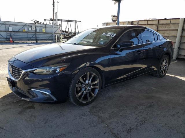  Salvage Mazda 6