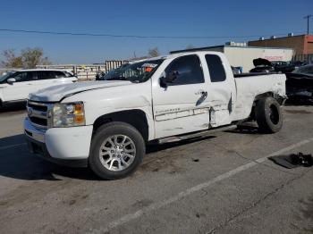  Salvage Chevrolet Silverado