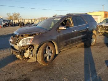  Salvage GMC Acadia