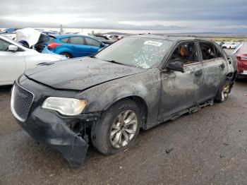  Salvage Chrysler 300