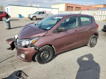  Salvage Chevrolet Spark