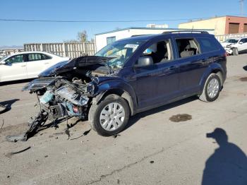  Salvage Dodge Journey