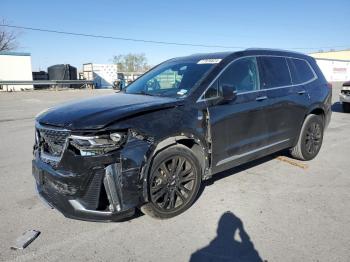  Salvage Cadillac XT6