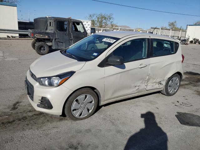  Salvage Chevrolet Spark