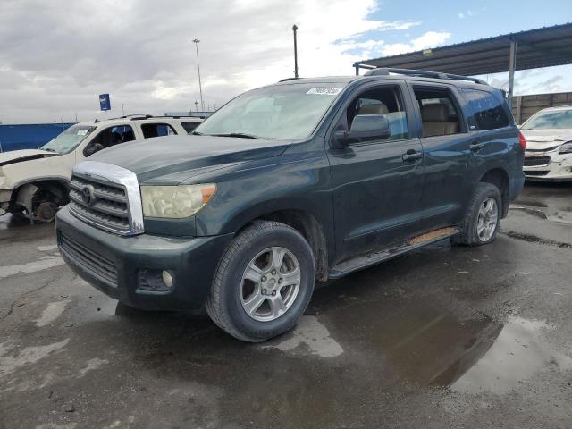  Salvage Toyota Sequoia