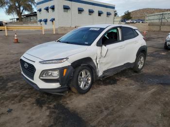  Salvage Hyundai KONA