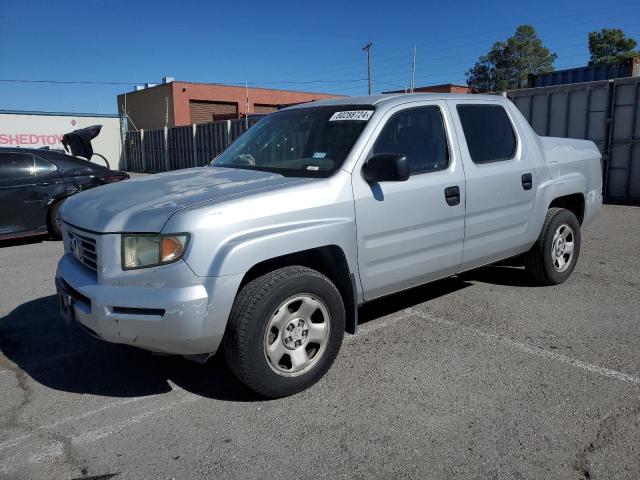  Salvage Honda Ridgeline