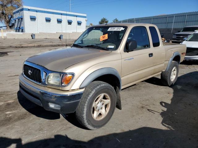  Salvage Toyota Tacoma