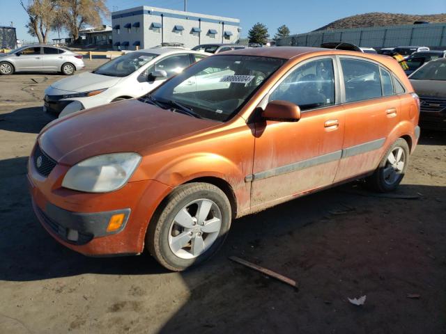  Salvage Kia Rio