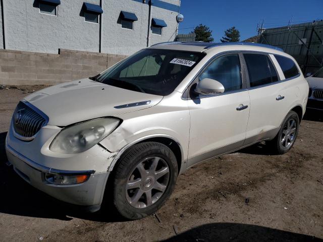  Salvage Buick Enclave