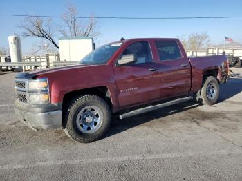  Salvage Chevrolet Silverado