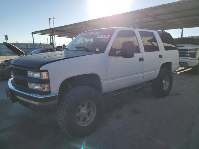  Salvage Chevrolet Tahoe