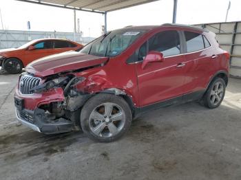  Salvage Buick Encore