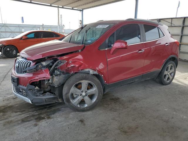  Salvage Buick Encore