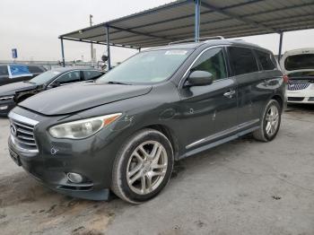  Salvage INFINITI JX35