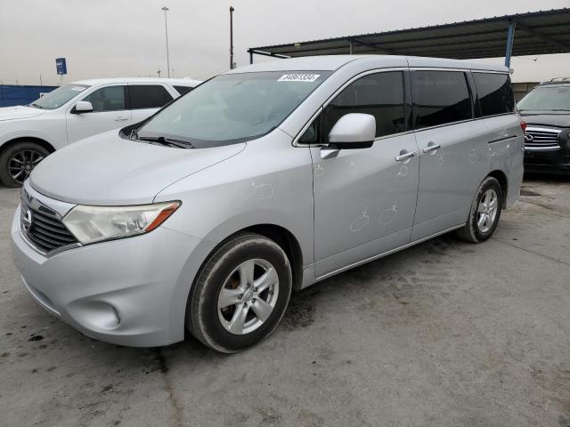  Salvage Nissan Quest