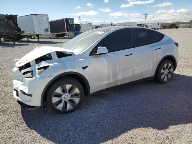  Salvage Tesla Model Y