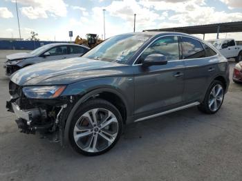  Salvage Audi Q5