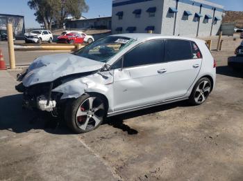  Salvage Volkswagen GTI