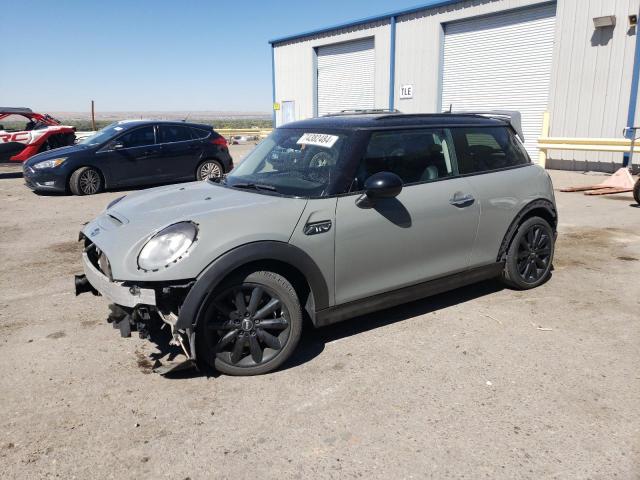  Salvage MINI Cooper