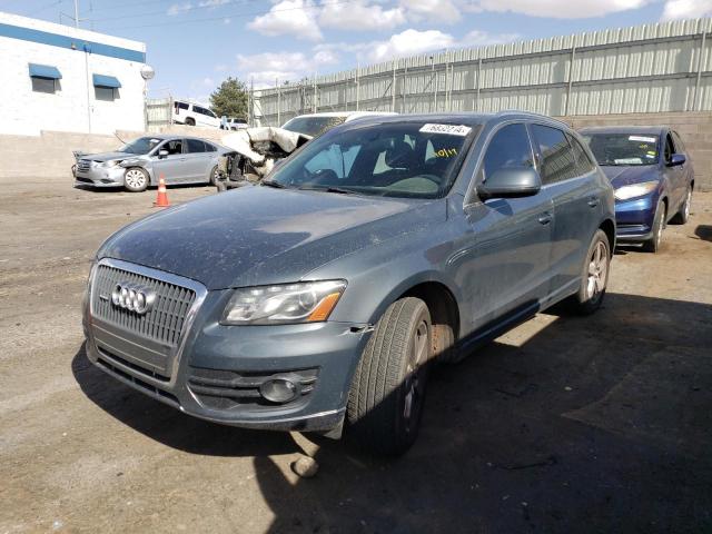  Salvage Audi Q5