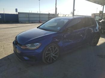  Salvage Volkswagen Golf