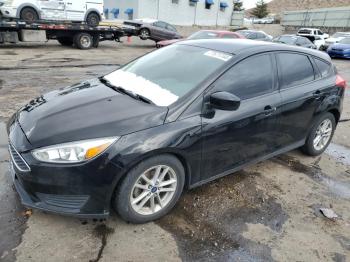  Salvage Ford Focus