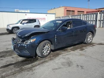  Salvage Mazda 6