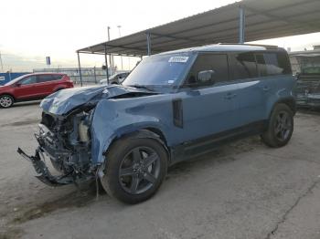  Salvage Land Rover Defender