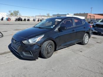  Salvage Hyundai ACCENT