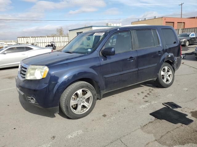  Salvage Honda Pilot