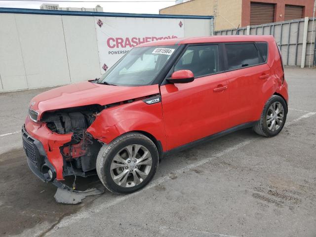  Salvage Kia Soul